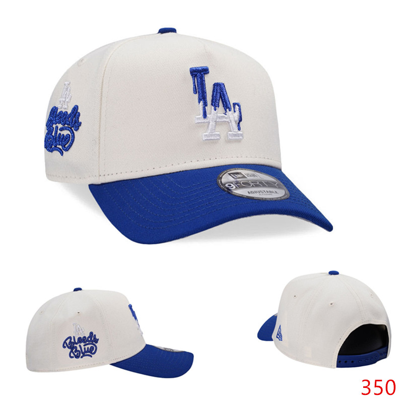 2025 Los Angeles Dodgers hat 17TXMY